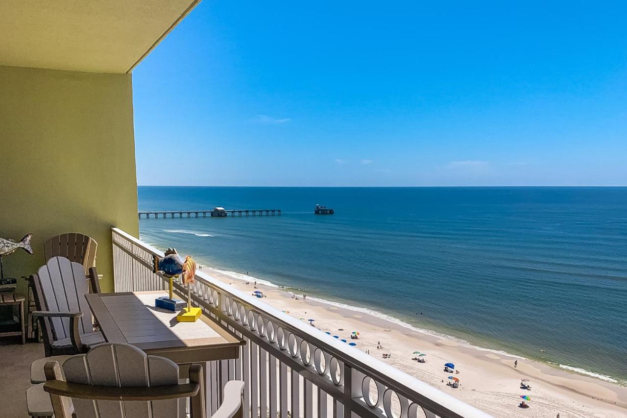 Colonnades VI Villa Gulf Shores Eksteriør billede