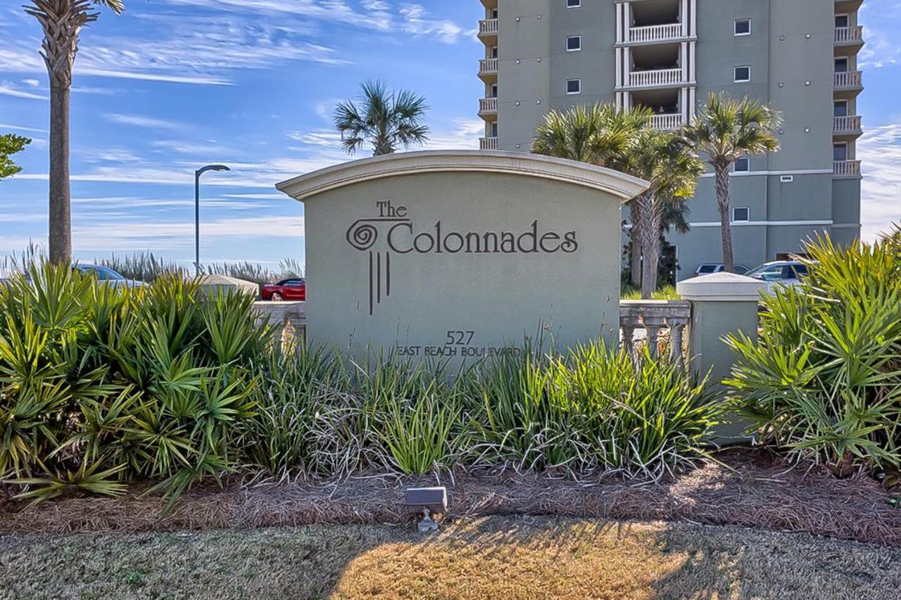 Colonnades VI Villa Gulf Shores Eksteriør billede
