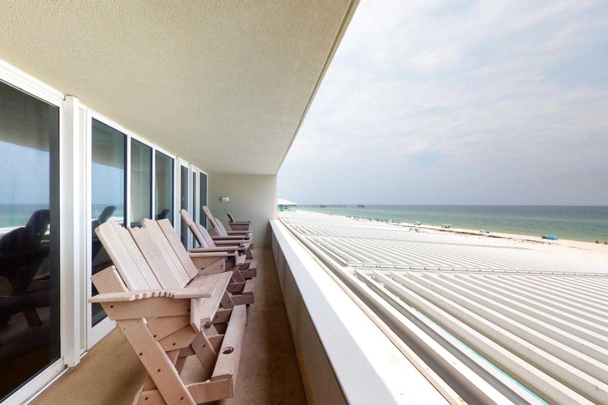Colonnades VI Villa Gulf Shores Værelse billede