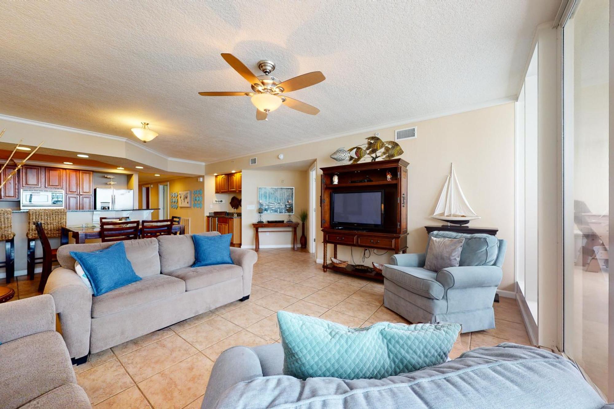 Colonnades VI Villa Gulf Shores Værelse billede