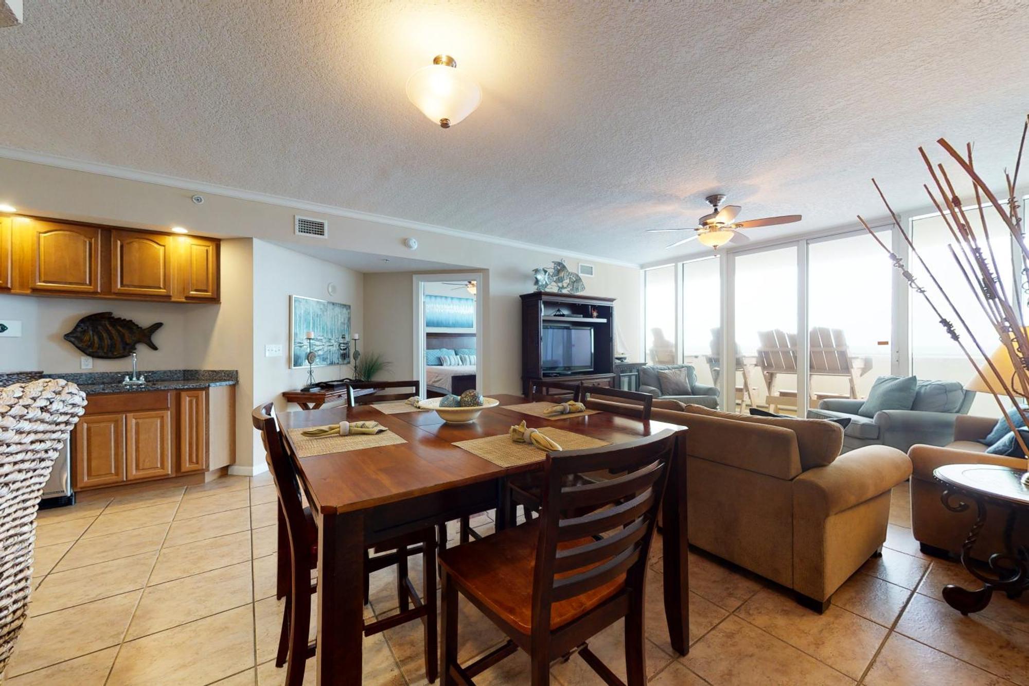 Colonnades VI Villa Gulf Shores Værelse billede