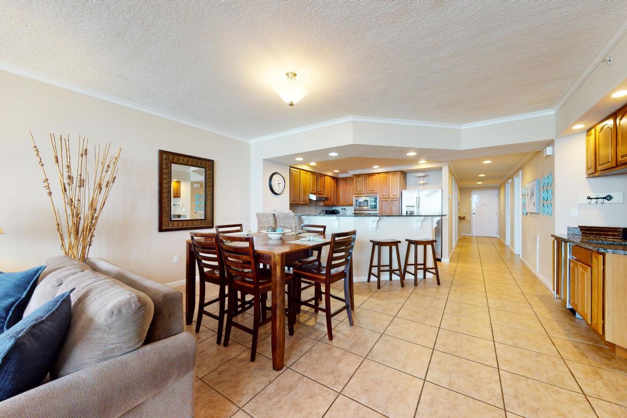 Colonnades VI Villa Gulf Shores Værelse billede