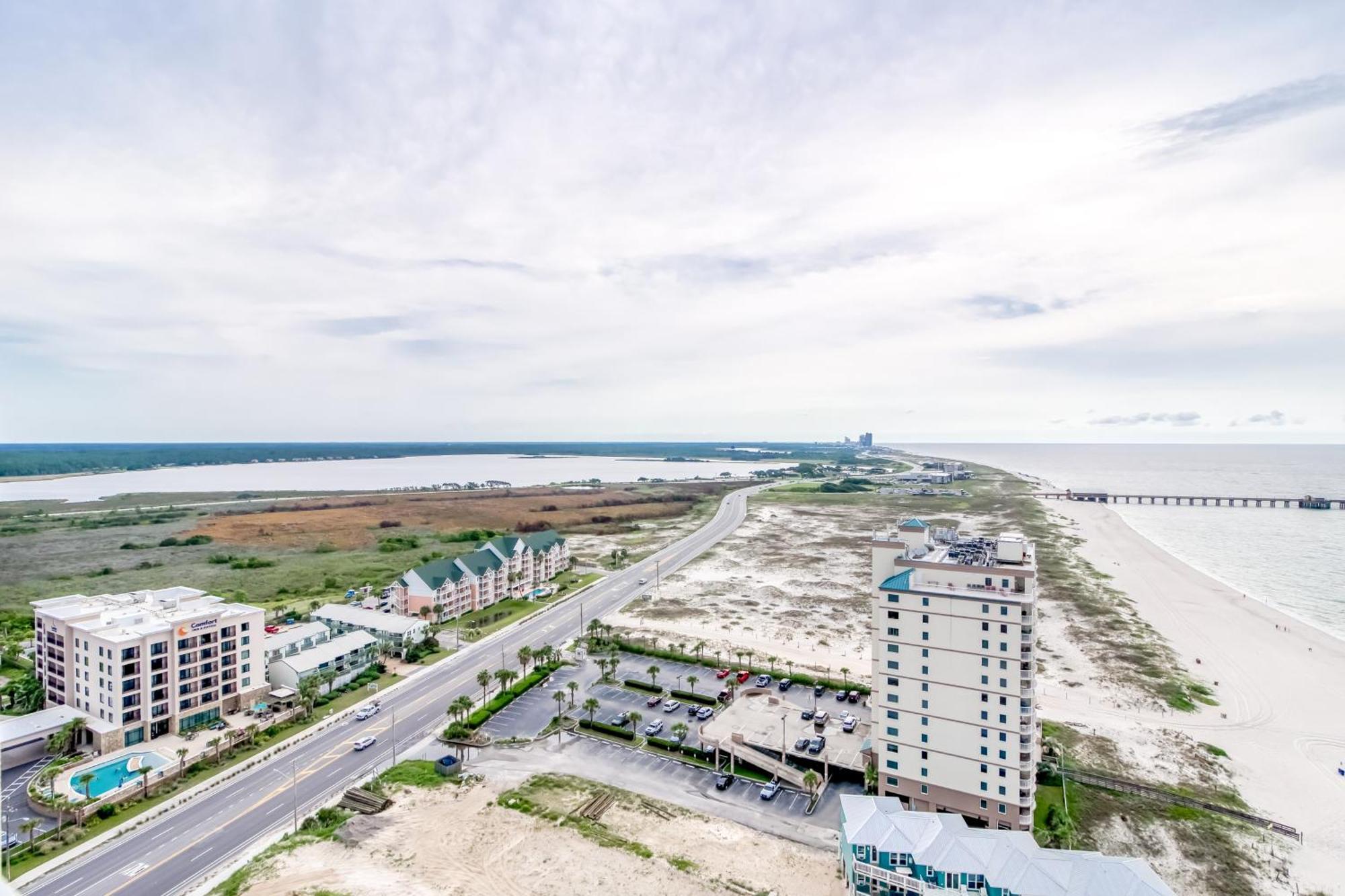 Colonnades VI Villa Gulf Shores Værelse billede